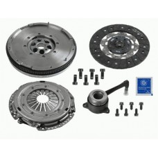 KIT DE EMBRAIAGEM + BIMASSA - SACHS